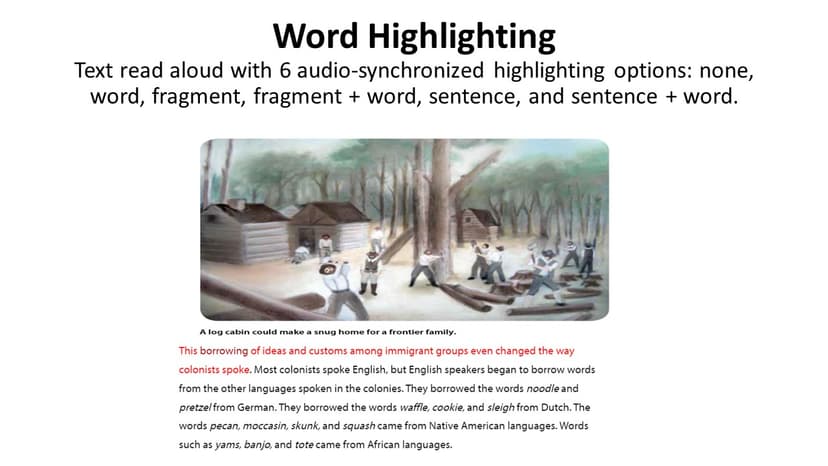 FastTest screenshot 1