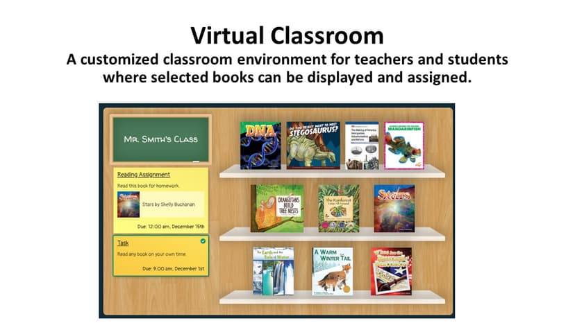 Fathom Reads screenshot 2