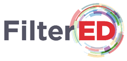 FilterED logo