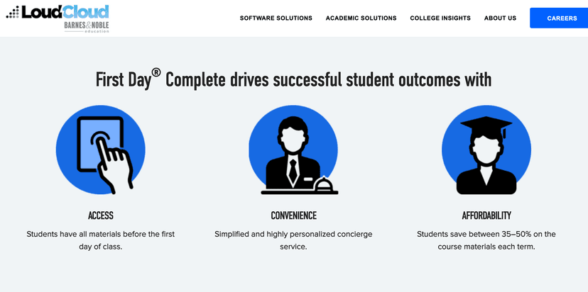 Flat for Education screenshot 2