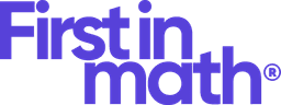First In Math Online Program logo