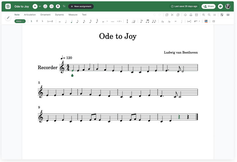 FlexBooks® 2.0 screenshot 2