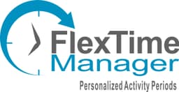 FlexTime Manager logo