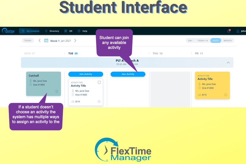 Flinn PAVO screenshot 4