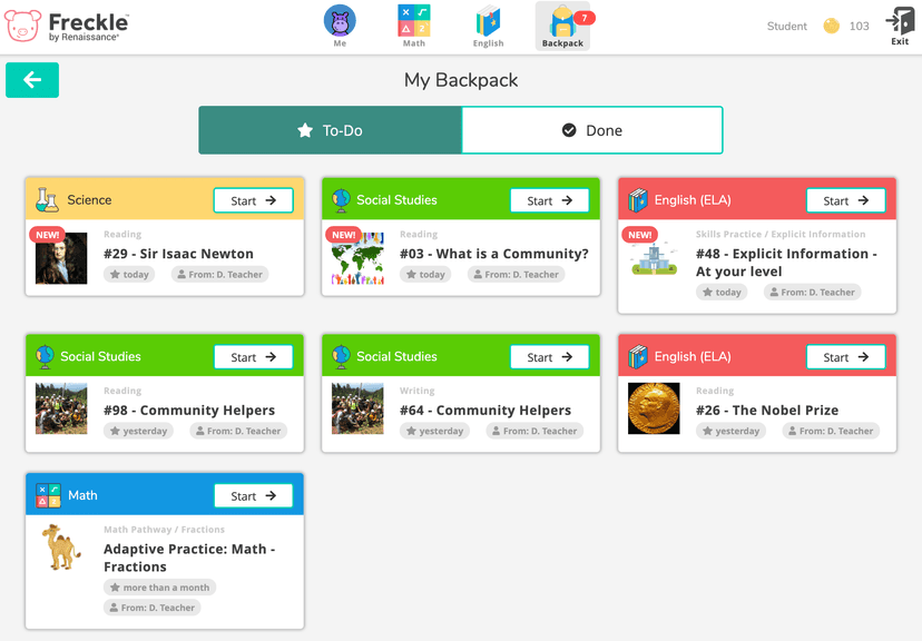 From Sounds to Spelling screenshot 2