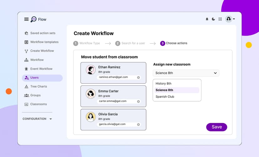 GAT Labs for Education Suite screenshot 1