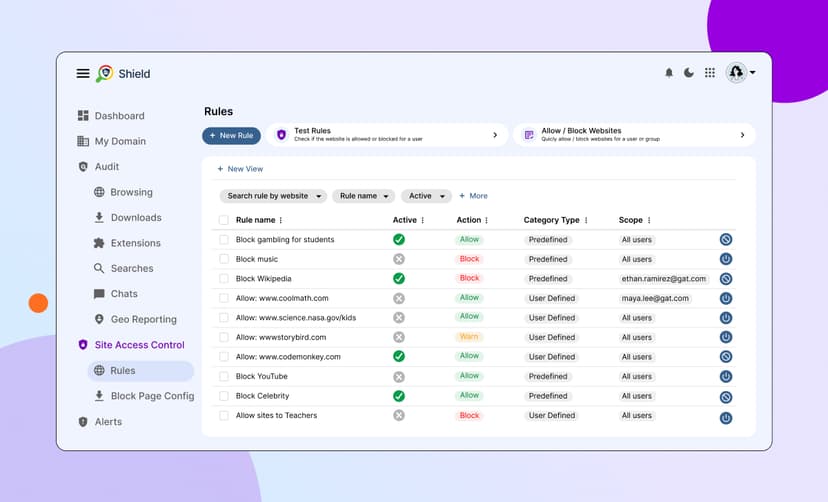 GAT Labs for Education Suite screenshot 4