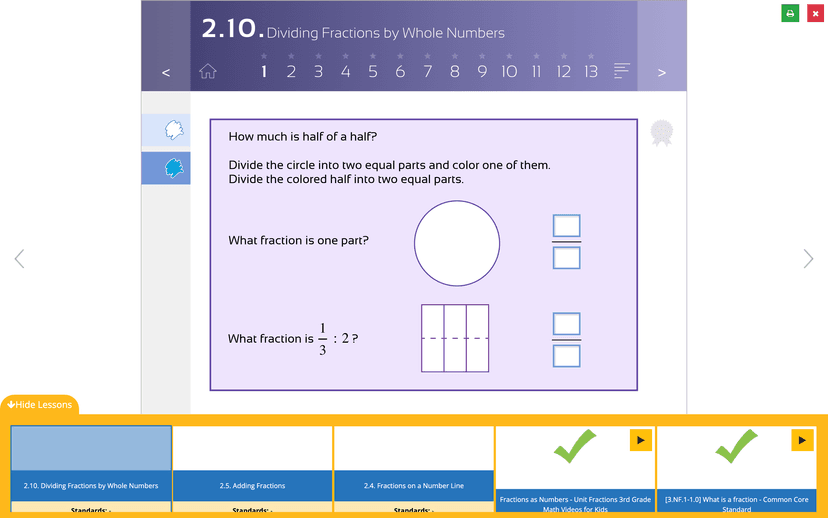 Gateway2Achieve screenshot 3
