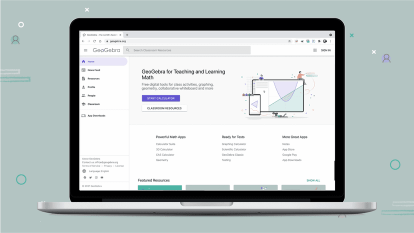 Germs in Space DreamKit screenshot 2