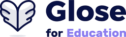 Glose for Education logo