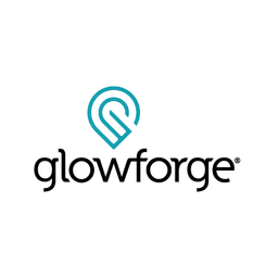 Glowforge 3D Laser Printer logo