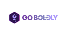 Go Boldly logo