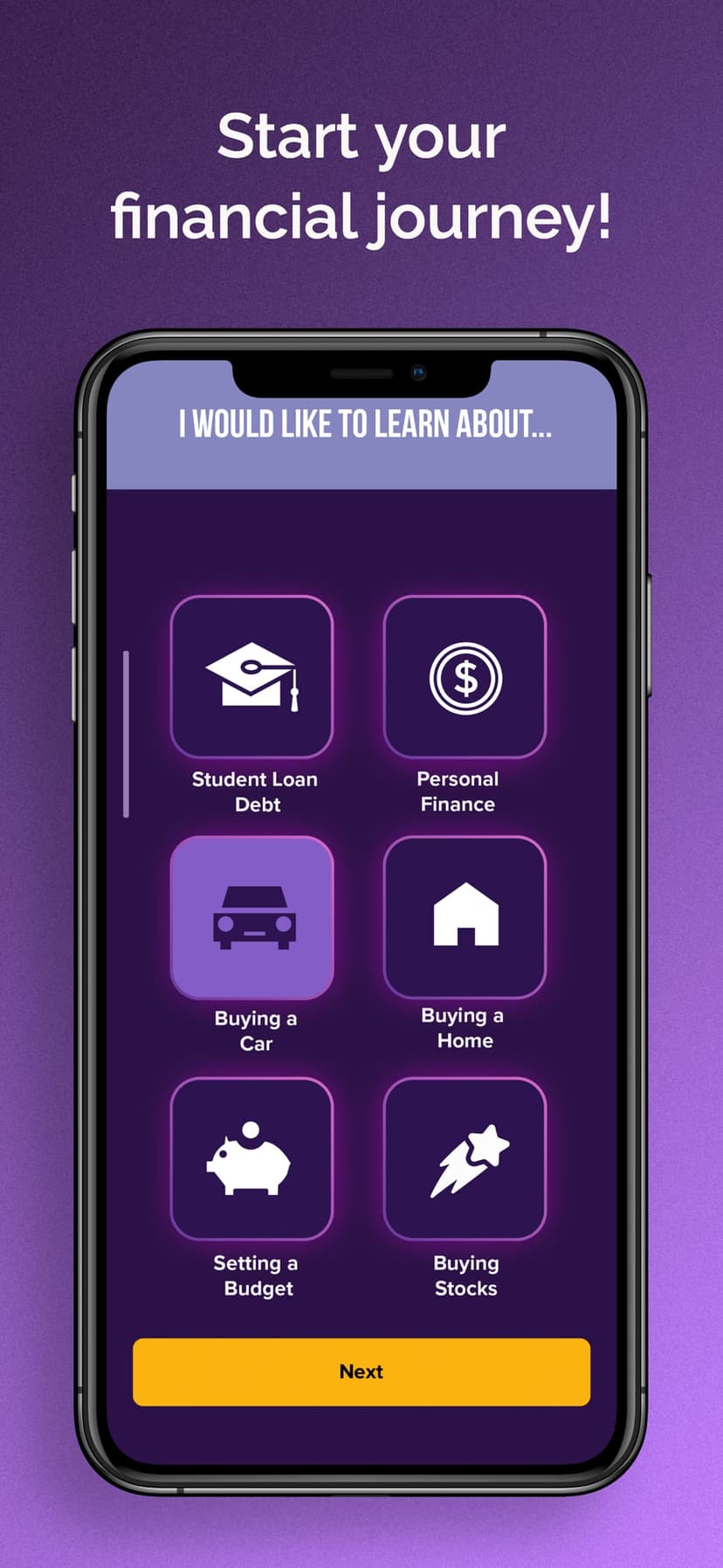 Go Boldly screenshot 3