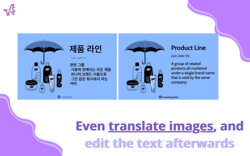 Google Slides Translator screenshot 3