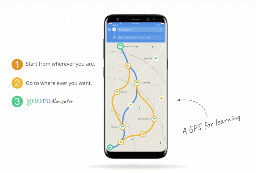 GoReact screenshot 2