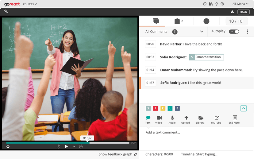 GoVenture Health Gamified Ebook screenshot 4