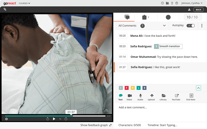 GoVenture Health Gamified Ebook screenshot 3