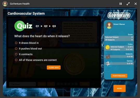 GoVenture CEO screenshot 2