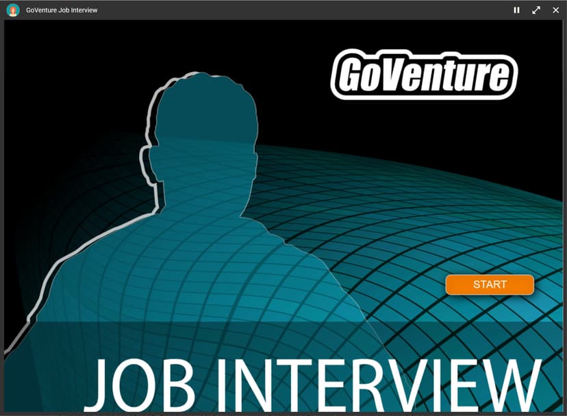 GoVenture Job Interview screenshot 4
