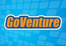 GoVenture Typing logo