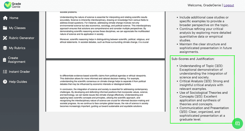 GrammarFlip  screenshot 1
