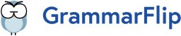 GrammarFlip  logo