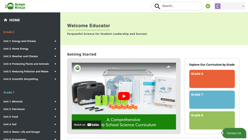 Grid for iPad screenshot 1