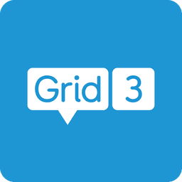 Grid 3 logo