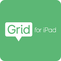 Grid for iPad logo