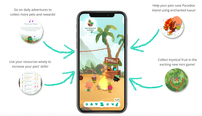 Hats & Ladders screenshot 1