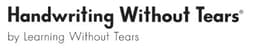 Handwriting Without Tears  logo