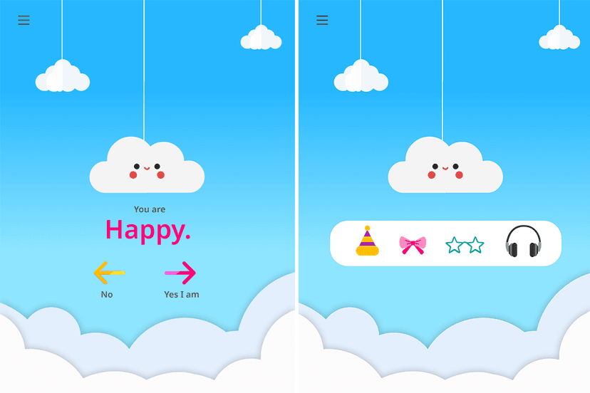 Happy Sad screenshot 2