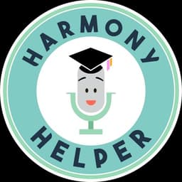 Harmony Helper logo