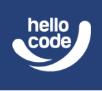 HelloCode logo