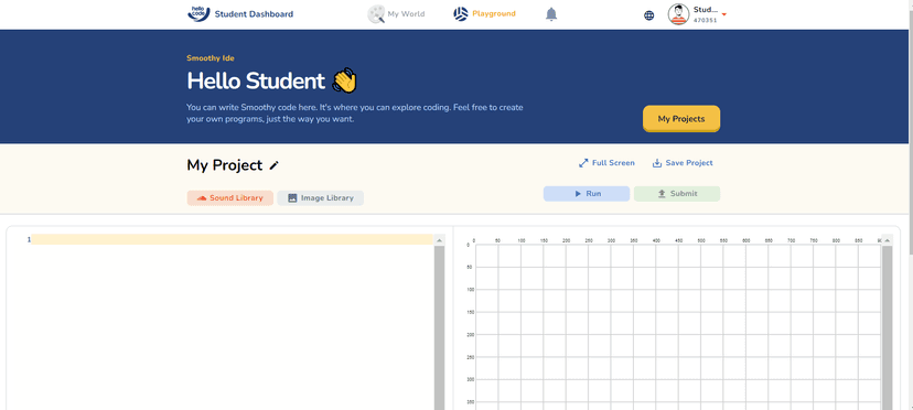 Hello Ruby screenshot 1