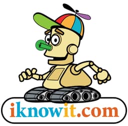 I Know It logo