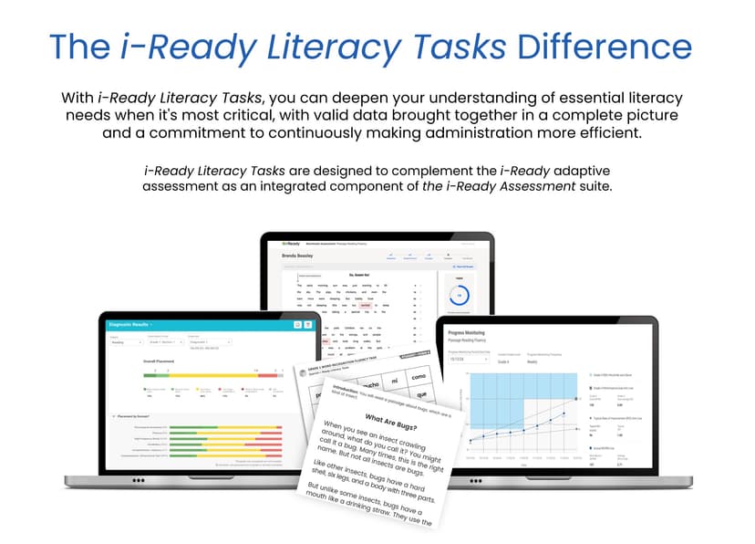 i-Ready Literacy Tasks screenshot 3