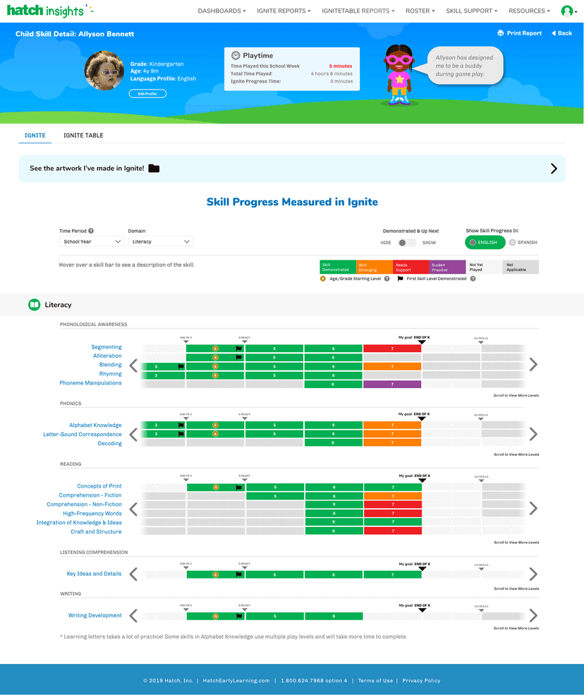 IgnitePanel screenshot 1