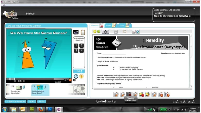 Ignite Learning screenshot 2
