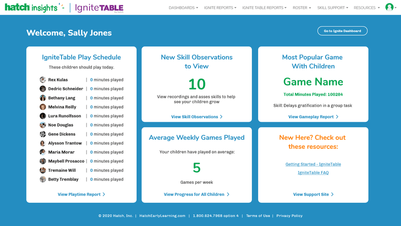 IgnitePanel screenshot 3