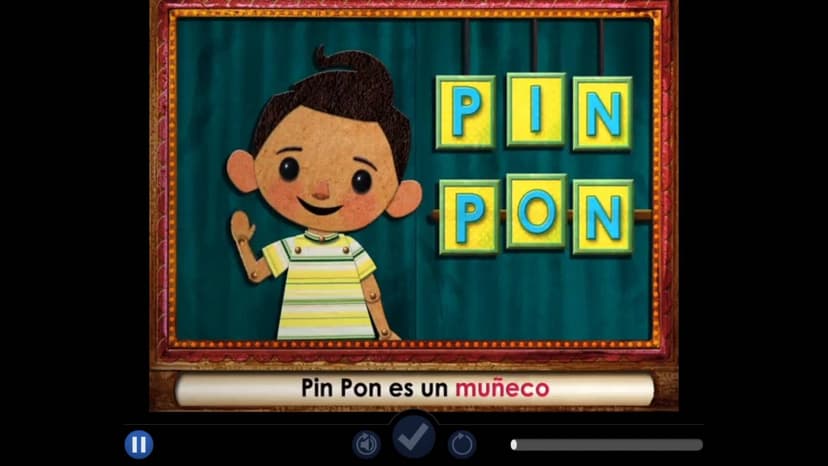 Imagine Español screenshot 1