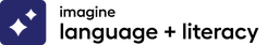 Imagine Language & Literacy logo