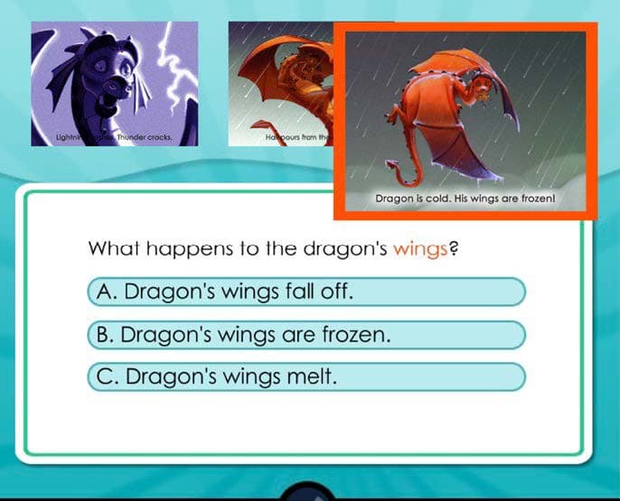 Imagine Español screenshot 4