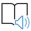Immersive Reader logo