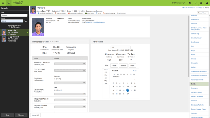 InnevAto EDU Student Courses screenshot 3