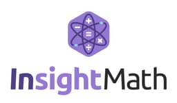 InsightMath logo
