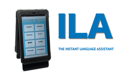 Instant Language Assistant logo