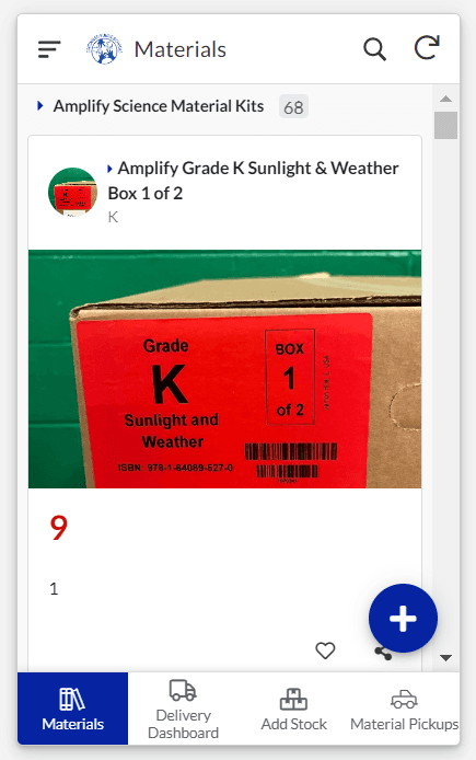 Integrate School screenshot 1