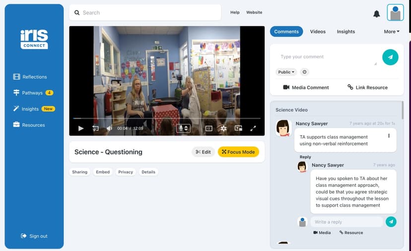 IR4.0 Curriculum screenshot 4