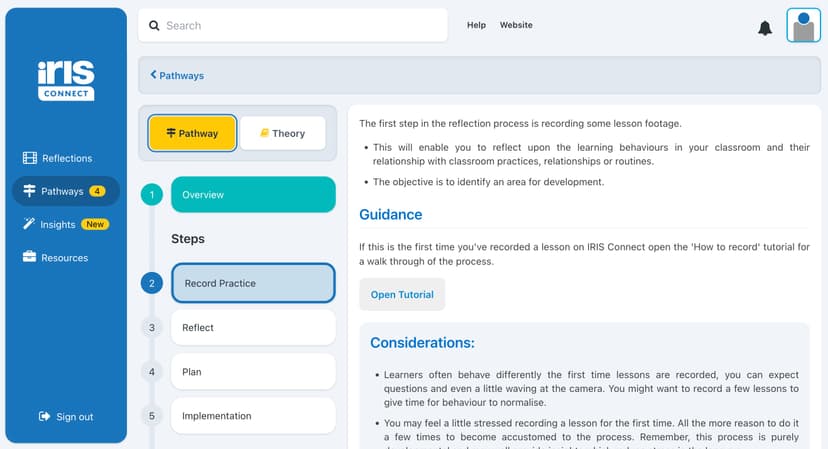 iSpring Free screenshot 4